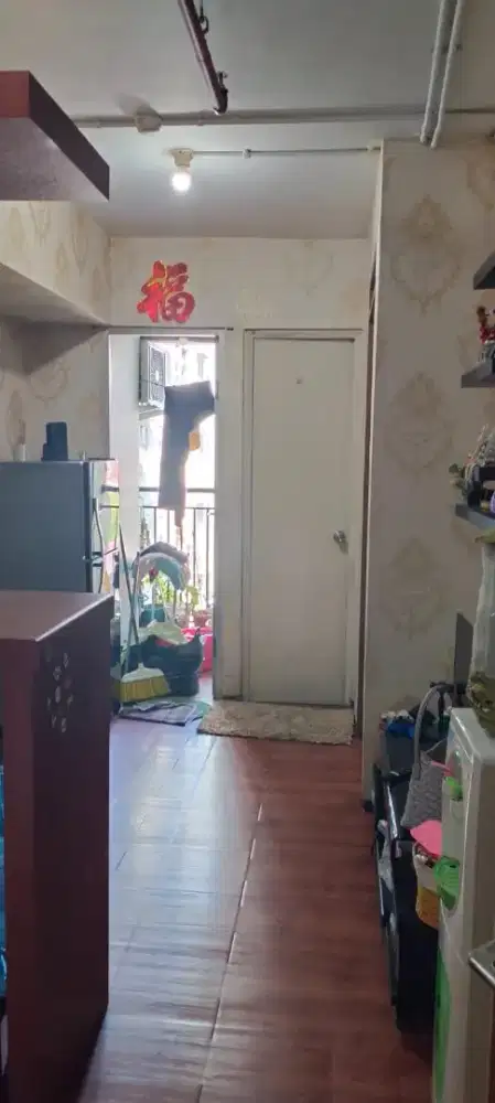DISEWAKAN/DIJUAL Apartemen Nyaman