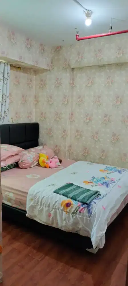 DISEWAKAN/DIJUAL Apartemen Nyaman