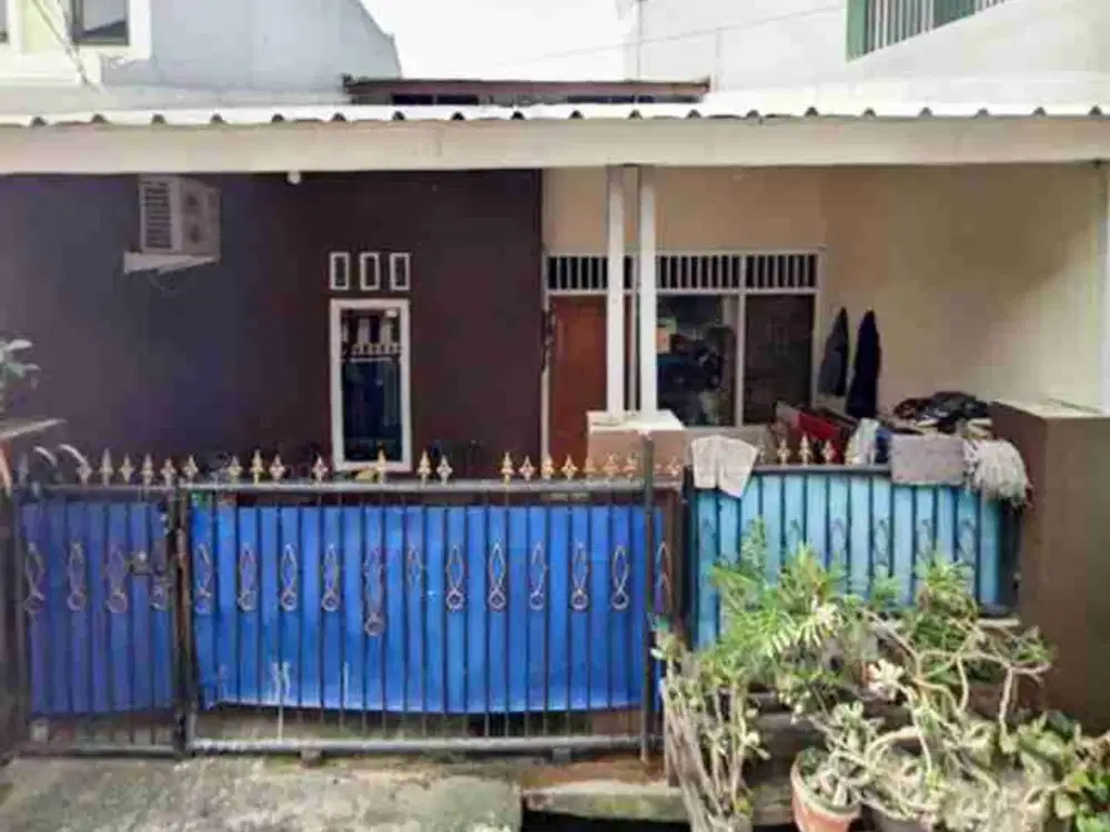 Rumah murah di kavling ptb, benda jaya duren sawit