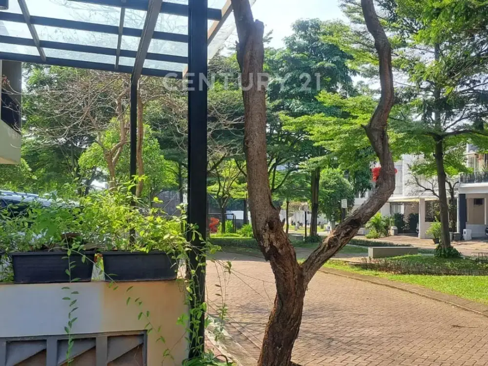 Dijual Rumah Cantik Strategis Furnish Di Discovery Bintaro Jaya