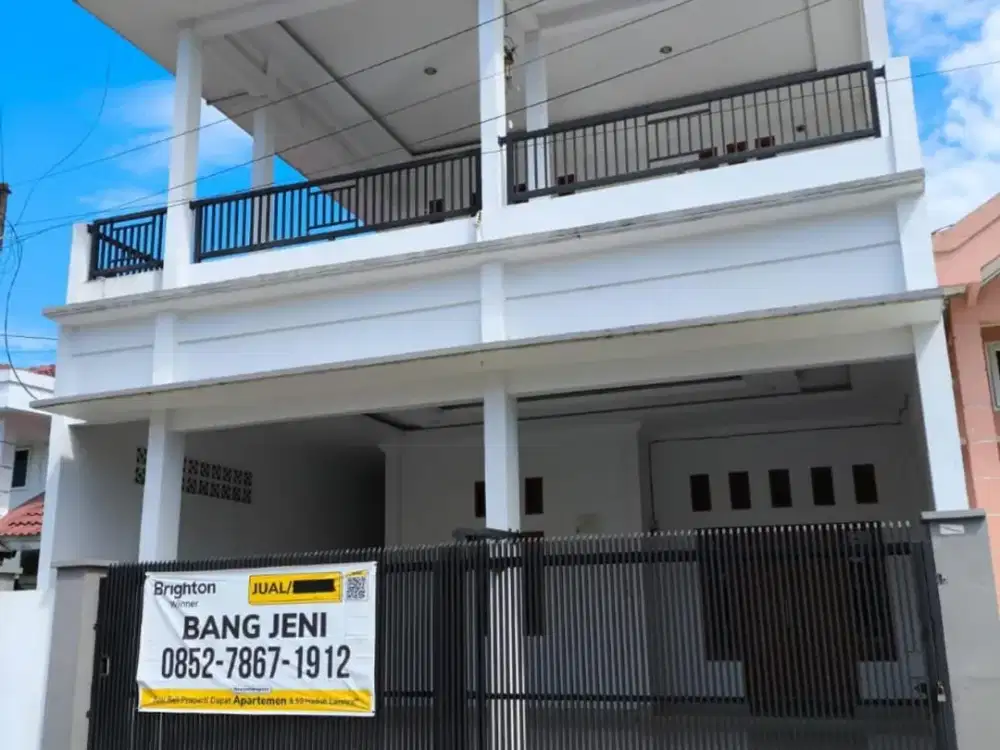 Rumah Perum Damai Langgeng. Tampan, Pekanbaru