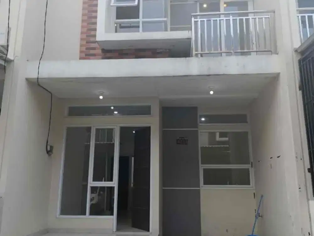 dijual rumah murah harga jauh dibawah pasaran di pesona rorotan, kel. rorotan, kec. cilincing, kota jakarta utara