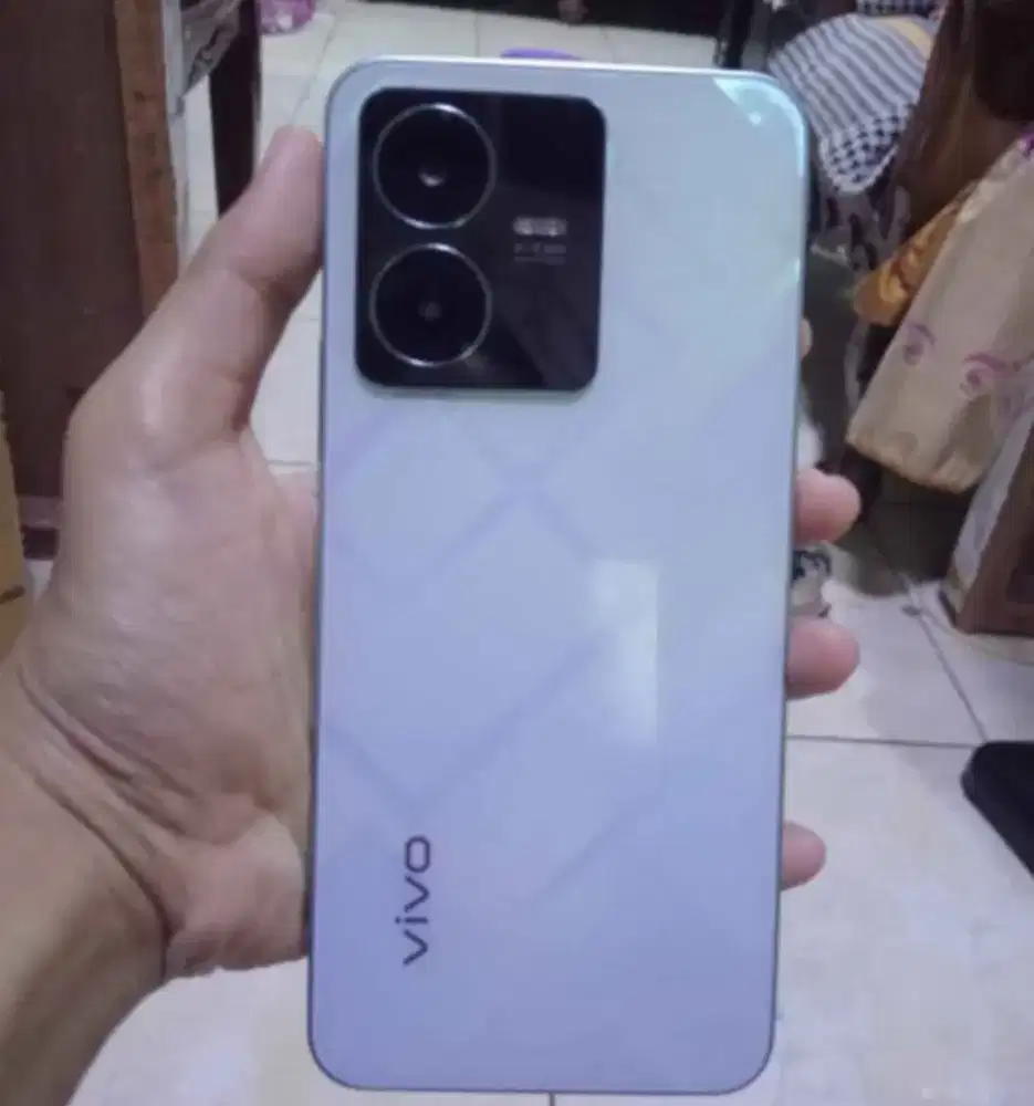 Vivo Y22  Ram 4+4 128