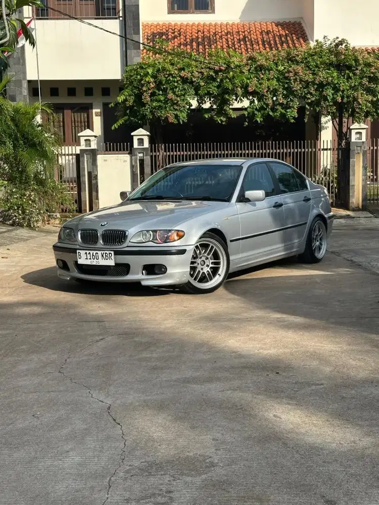 BMW E46 2003 Facelift