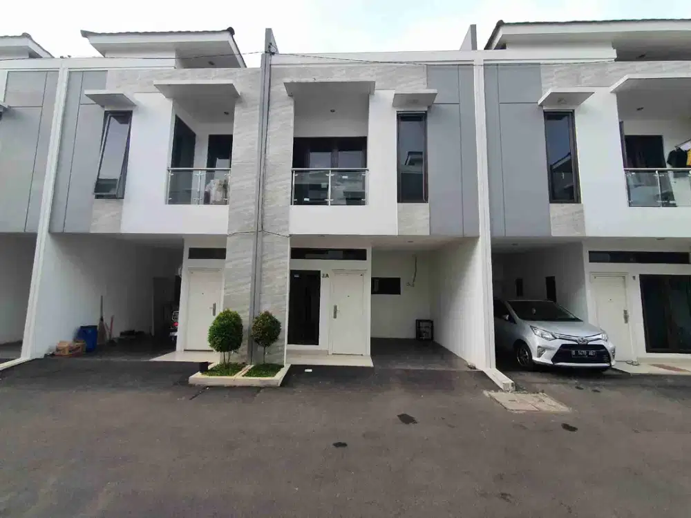Sewa Rumah Baru Haji Alpi Sudirman