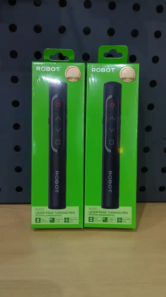 POINTER PRESENTATION