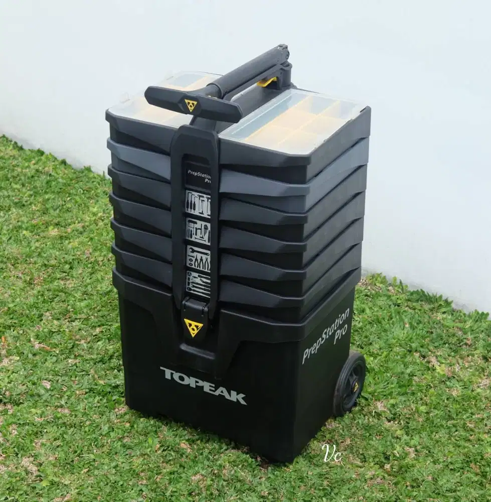 Topeak tool set prepstation pro TPS-05