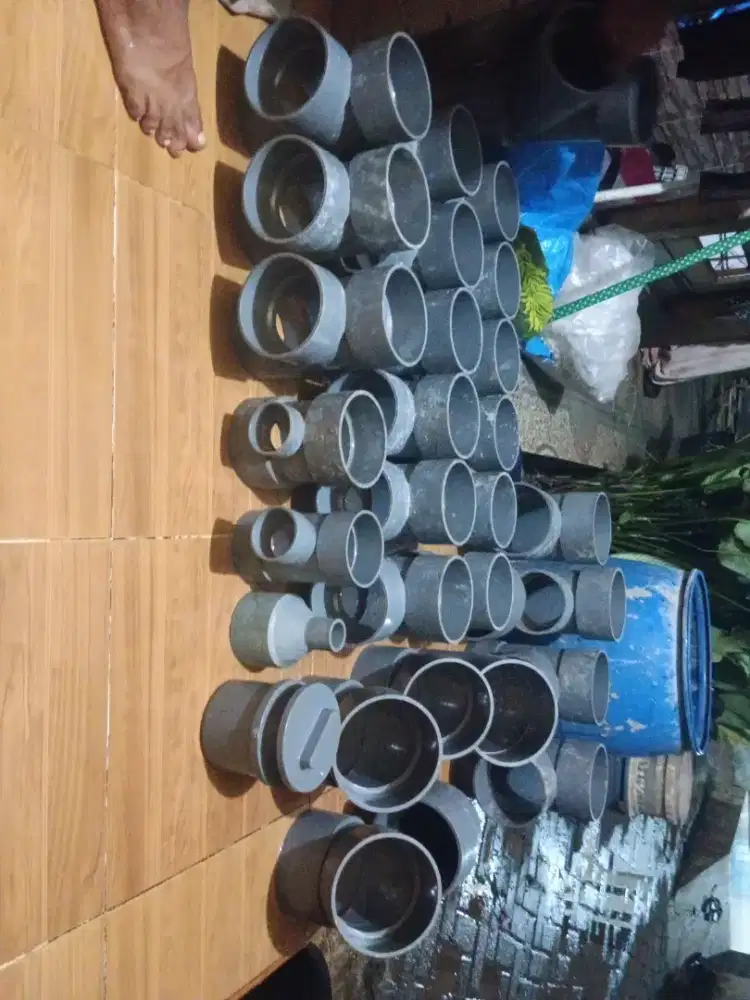 di jual TEE REDUCER merk Rucika