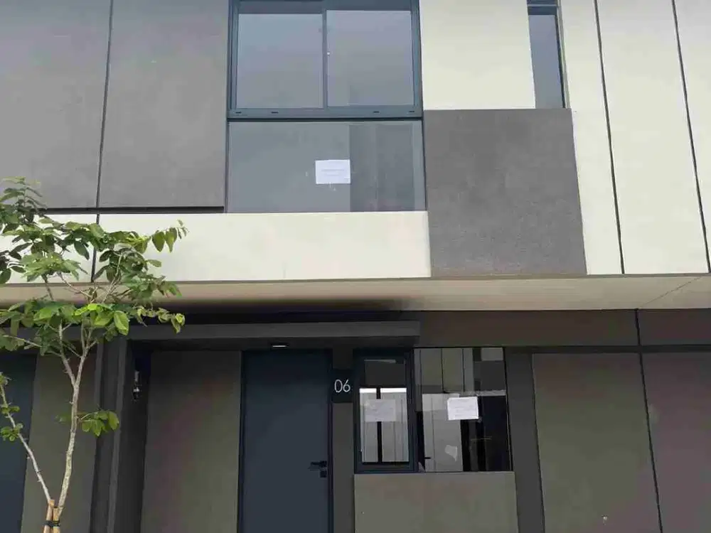 disewakan cepat rumah park serpong cityzen park boulevard