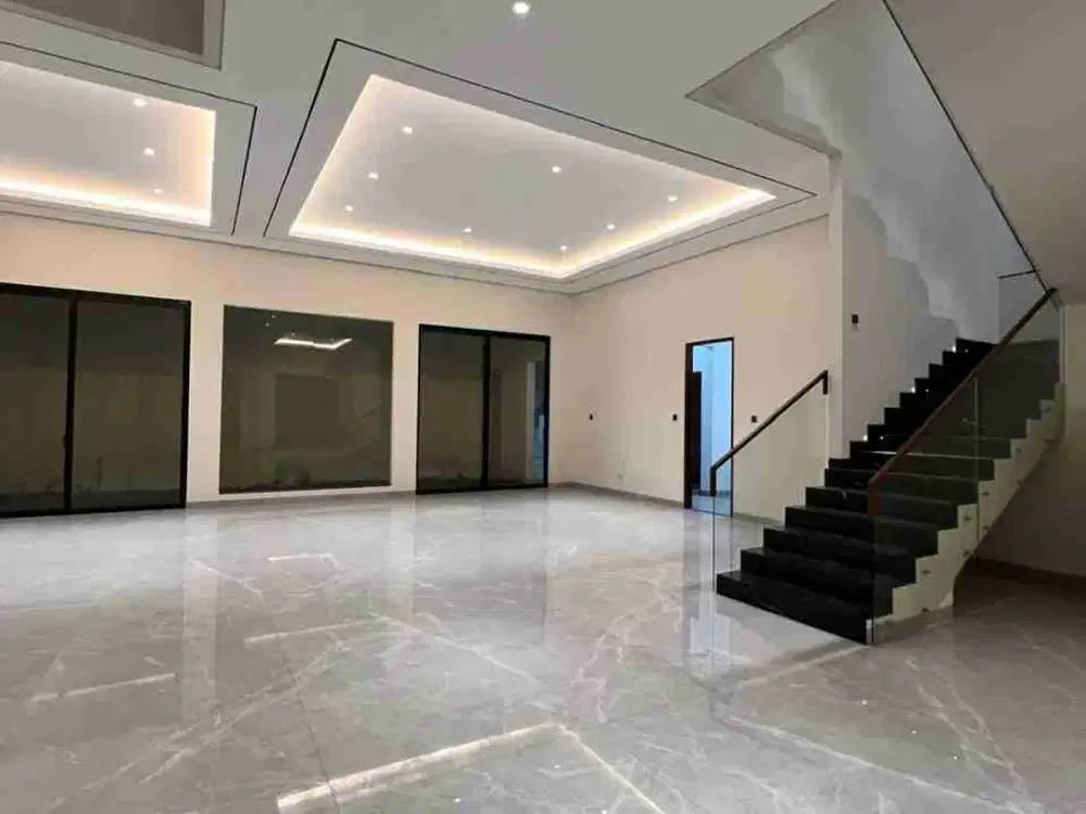 JUAL RUMAH BARU SPLIT LEVEL MINIMALIS MEWAH PAKUWON INDAH