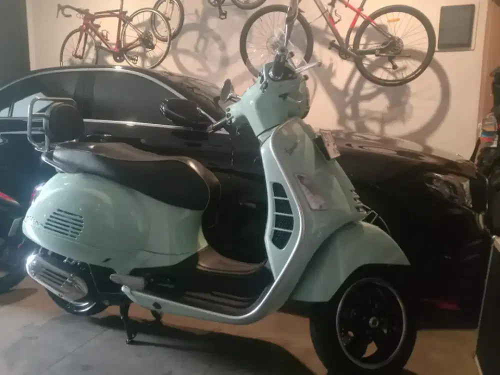 Vespa GTS 150 iGet