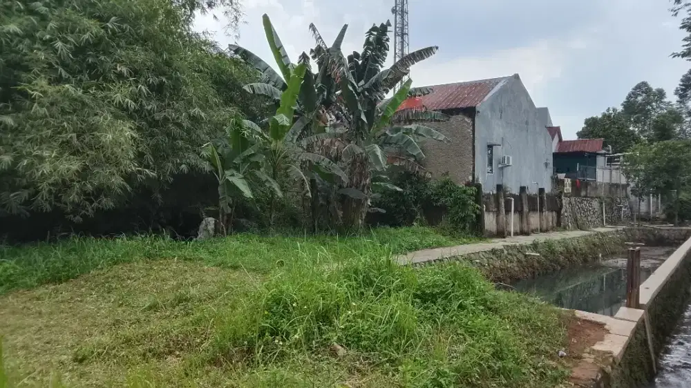 Di jual tanah kebon kosong