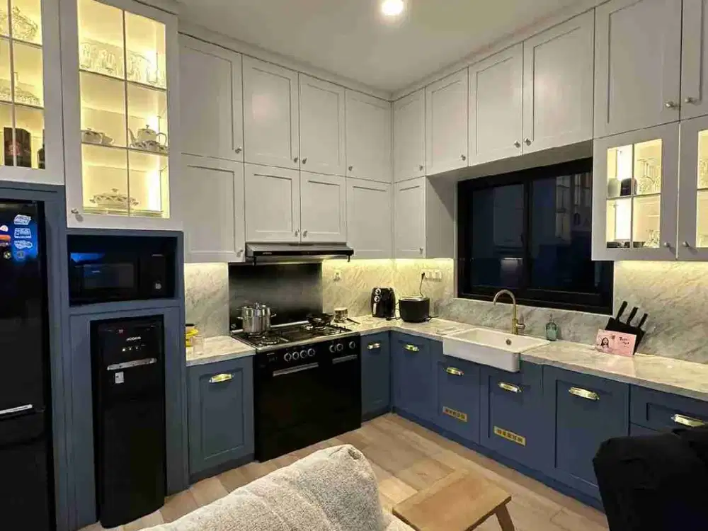 Rumah siap huni CASH dan KPR DP 0%