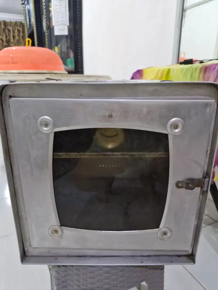 Dijual murah oven tangkring merk hock no 4
