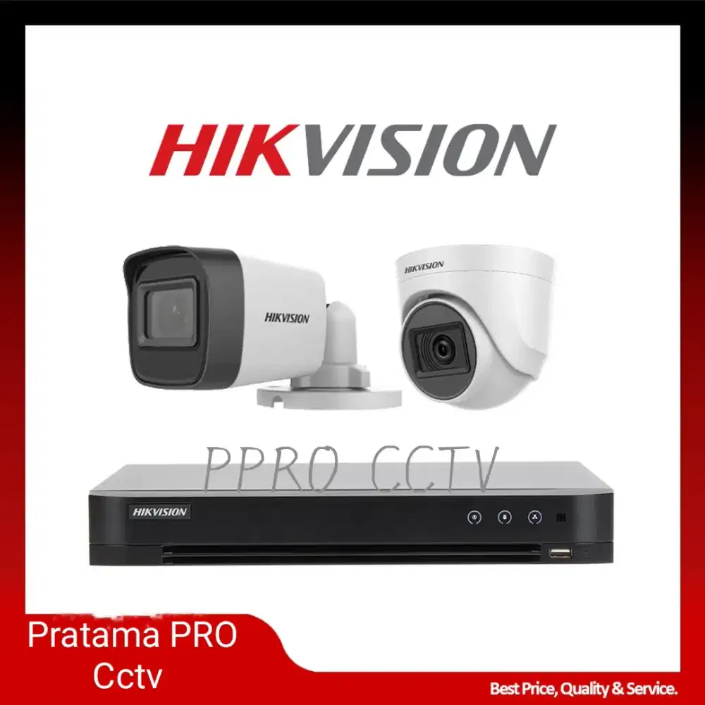 Pasang cctv premium, harga terjangkau