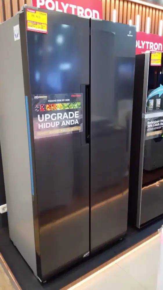 KULKAS SIDE BY SIDE 7JT AN