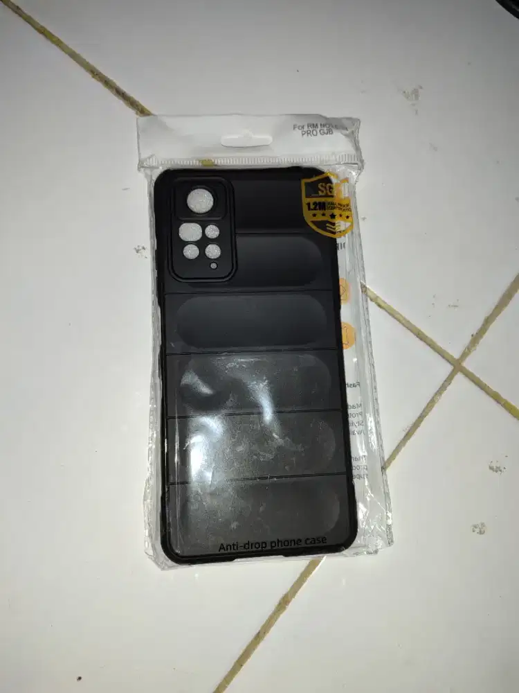 Case Casing Xiaomi Redmi Note 12 Pro 4G