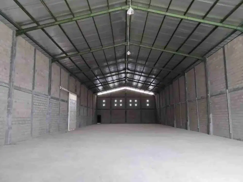 KENAPA KAMI JUAL GUDANG KUTAWARINGIN ?