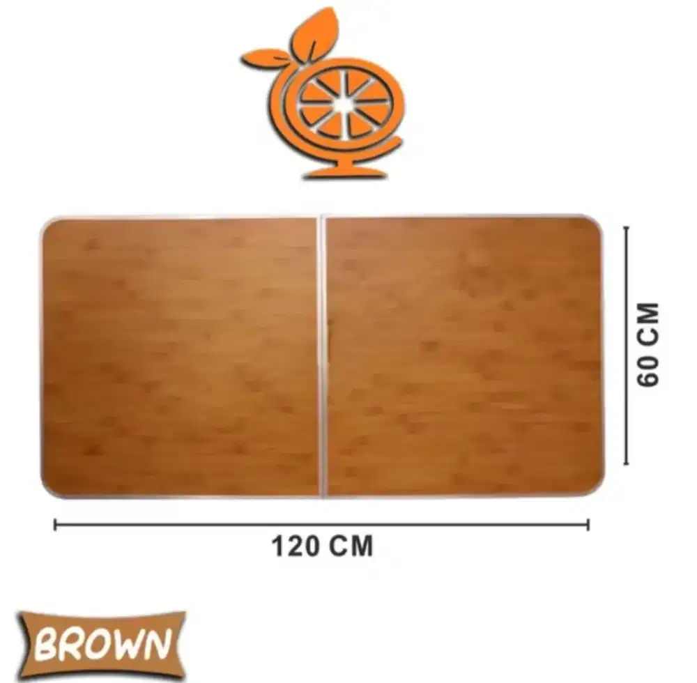 Meja Lipat Jualan / Meja Lipat Portable