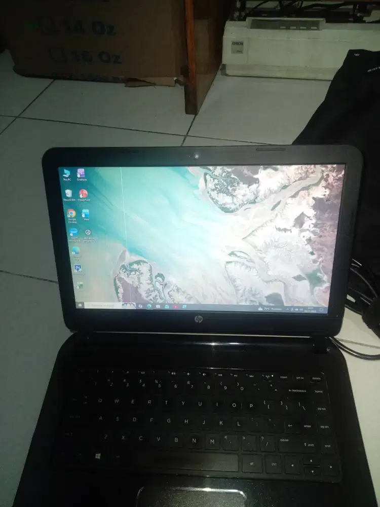 Jual laptop Hp bekas