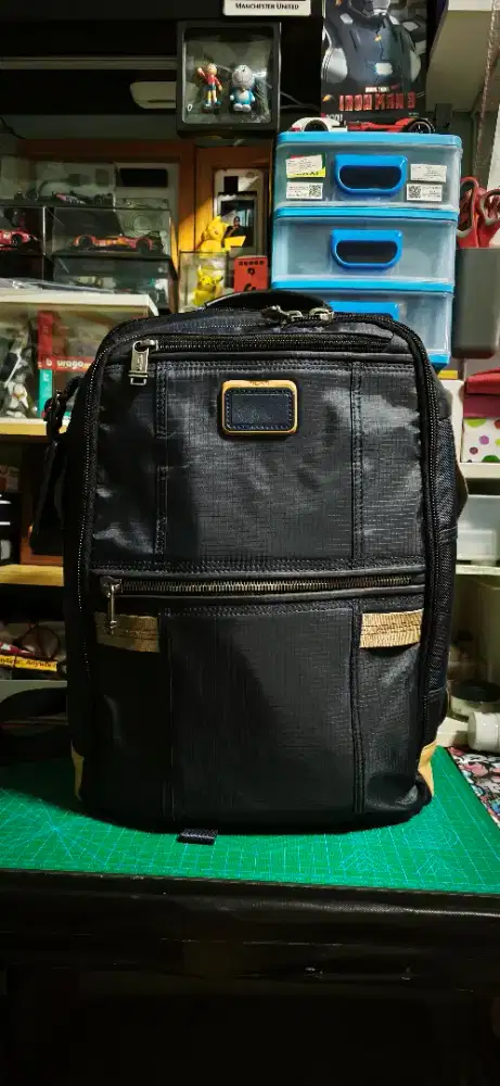 RANSEL T U M I ALPHA BRAVO DYNAMIC

ВАСКРАCK BIRU-