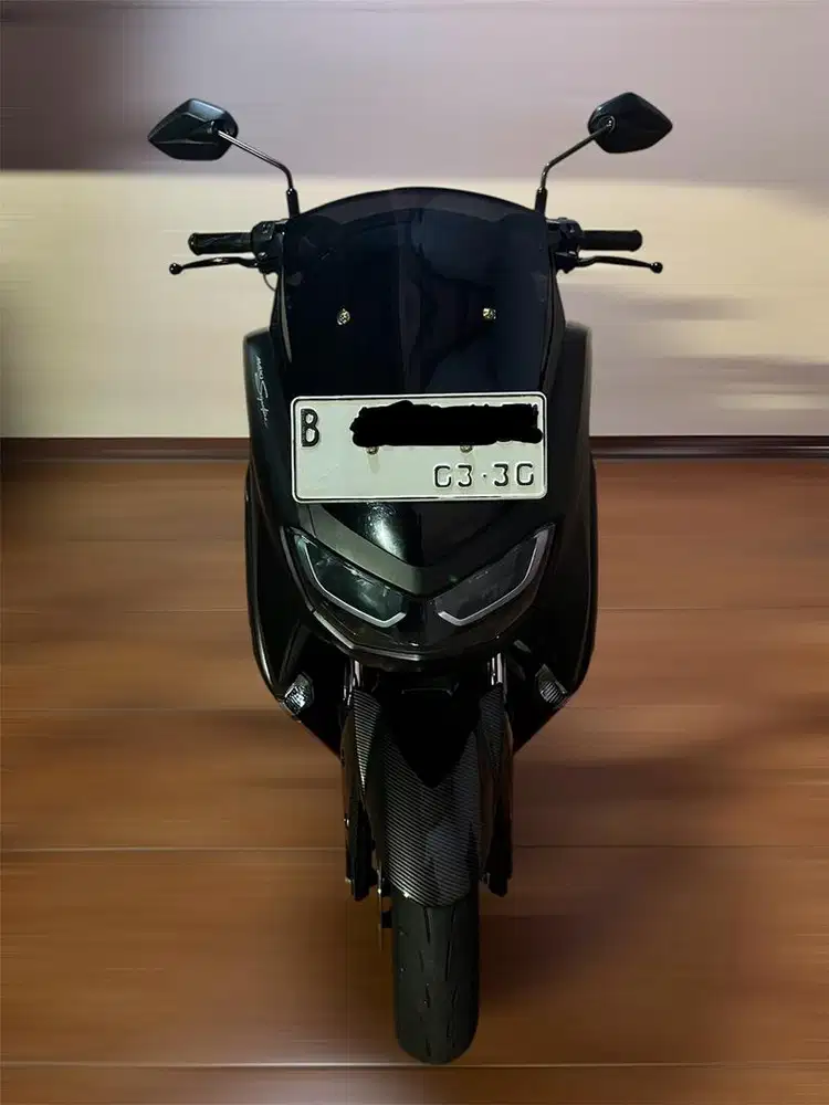 Yamaha nmax abs connected 2020