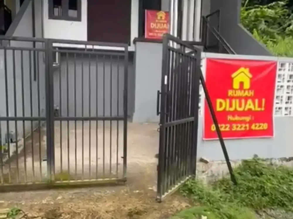 Rumah Jln. Suryanata Perum Bukit Pinang Raya 1. Samarinda