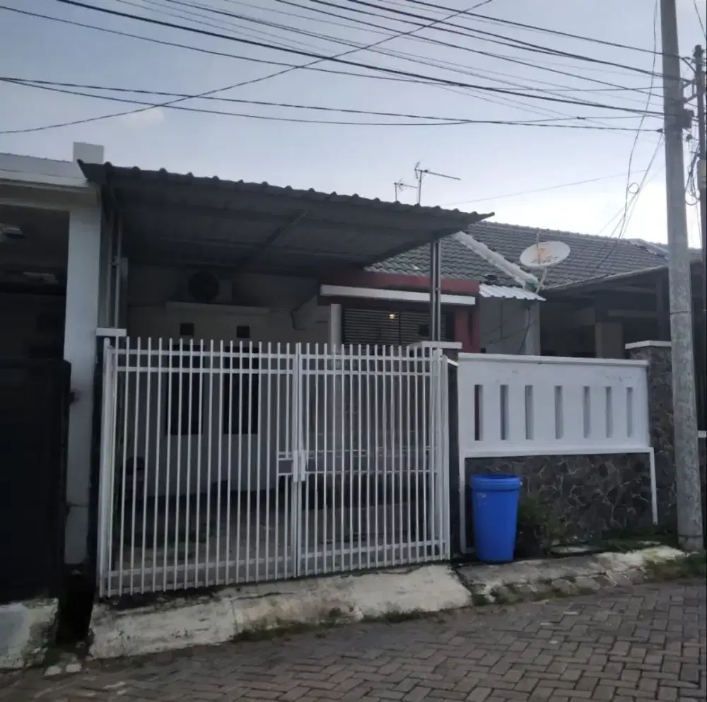 DEKAT ITS‼️Jual Rumah Sukolilo Dian Regency,Keputih,Sukolilo