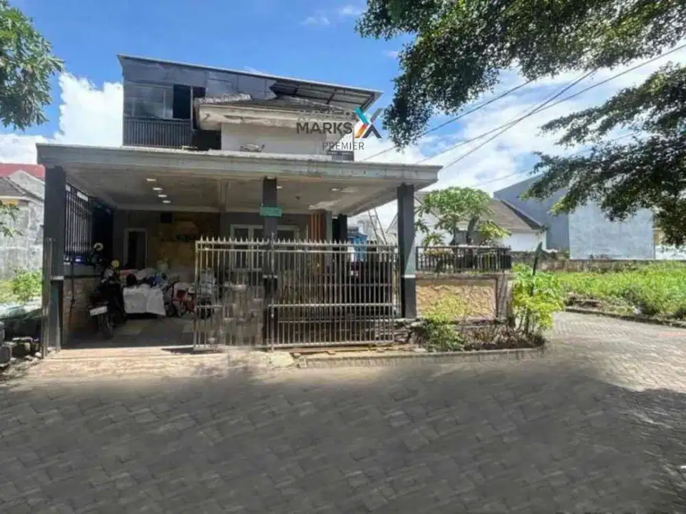 Rumah Siap Huni di Perumahan Dedaun Residence Pendem Junrejo Batu