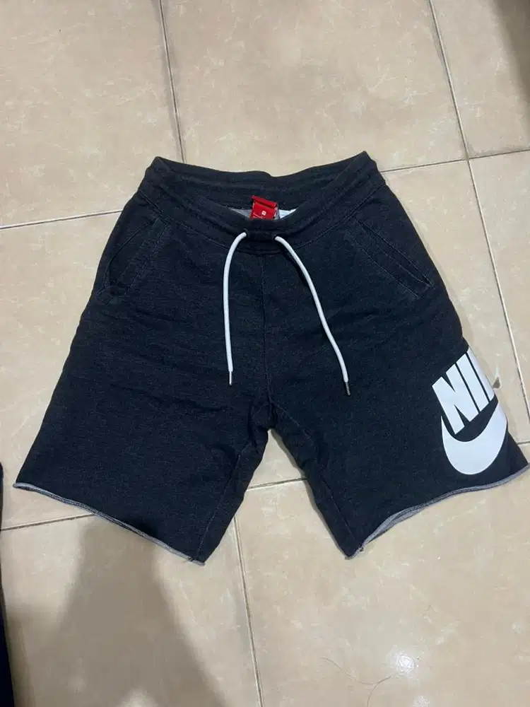shortpants nike big swoosh