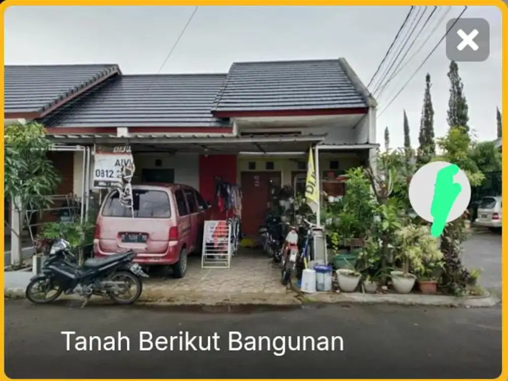 Murah Rumah Nyaman di Komplek Puri Ayana Gempol Sari