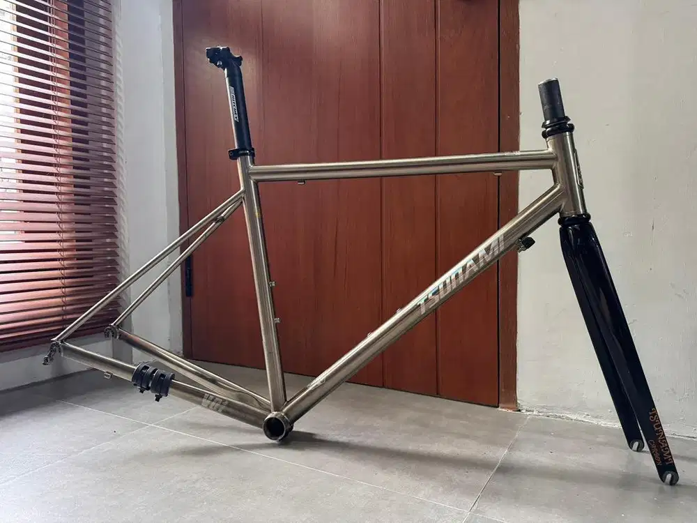 Frame Sepada Tsunami Seaboard V01 (Roadbike)