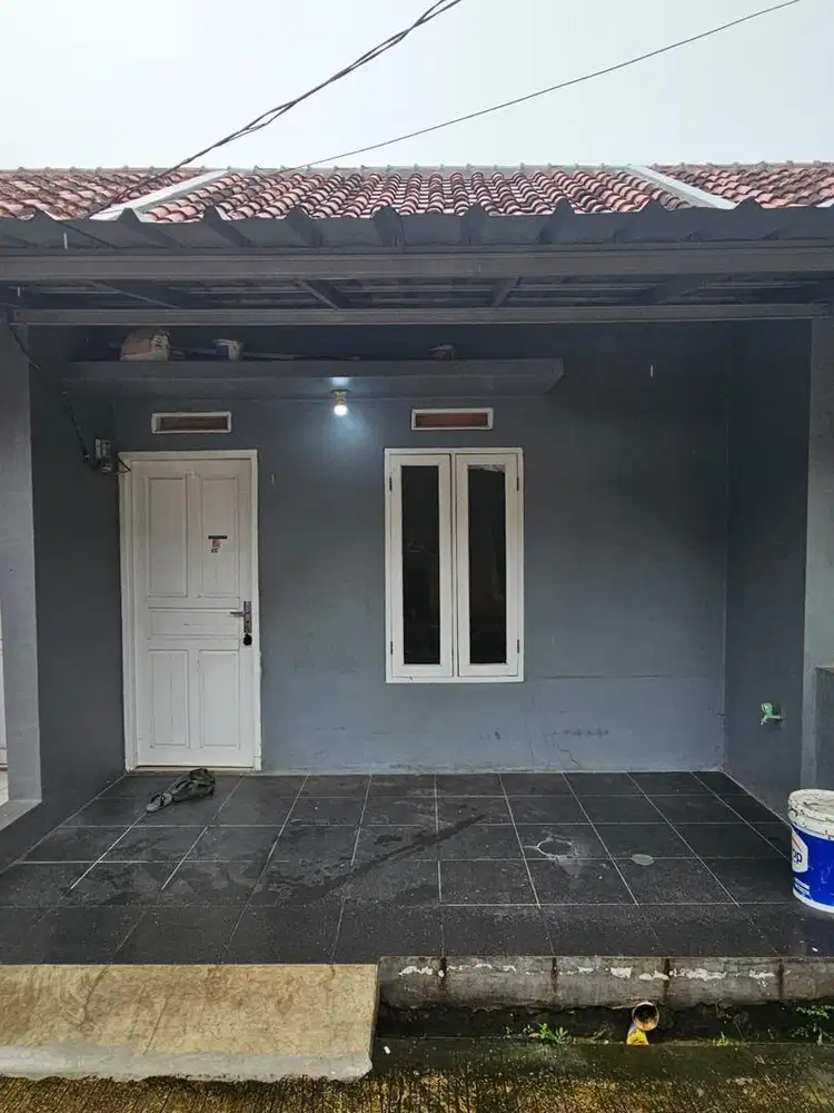 Rumah dikontrakkan