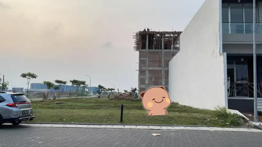 PIK – Kavling Pantai Bukit Villa Dijual Murah!