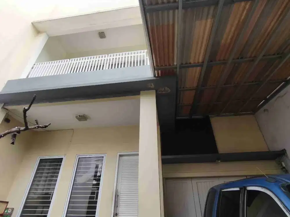 RUMAH DURI KEPA 2,5 LANTAI FULL FURNISH, JAKARTA BARAT