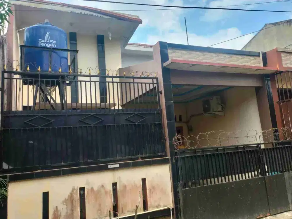 Dijual rumah Serdang asri