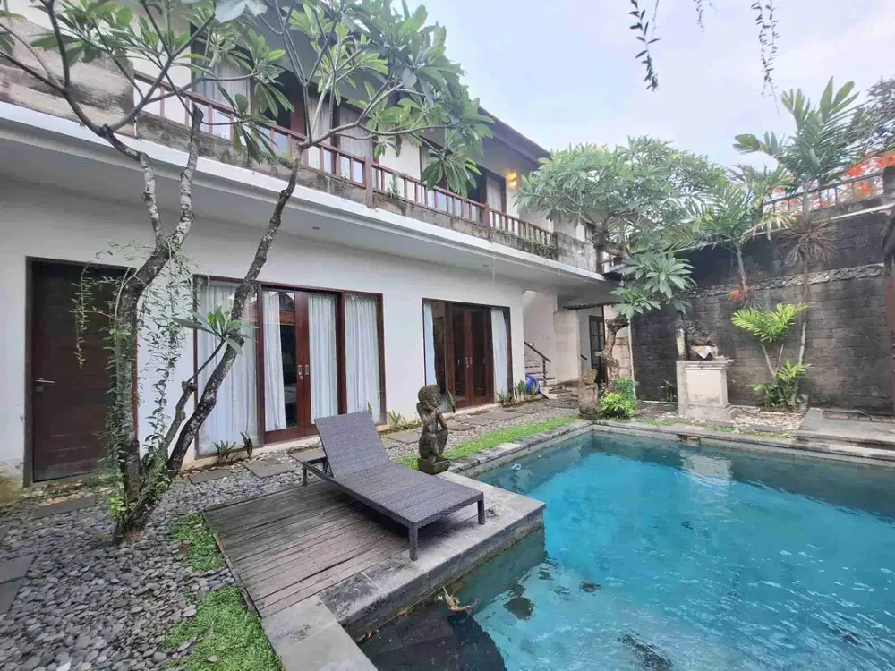 Dijual Guesthouse Dekat Pantai di Bumi Ayu Sanur