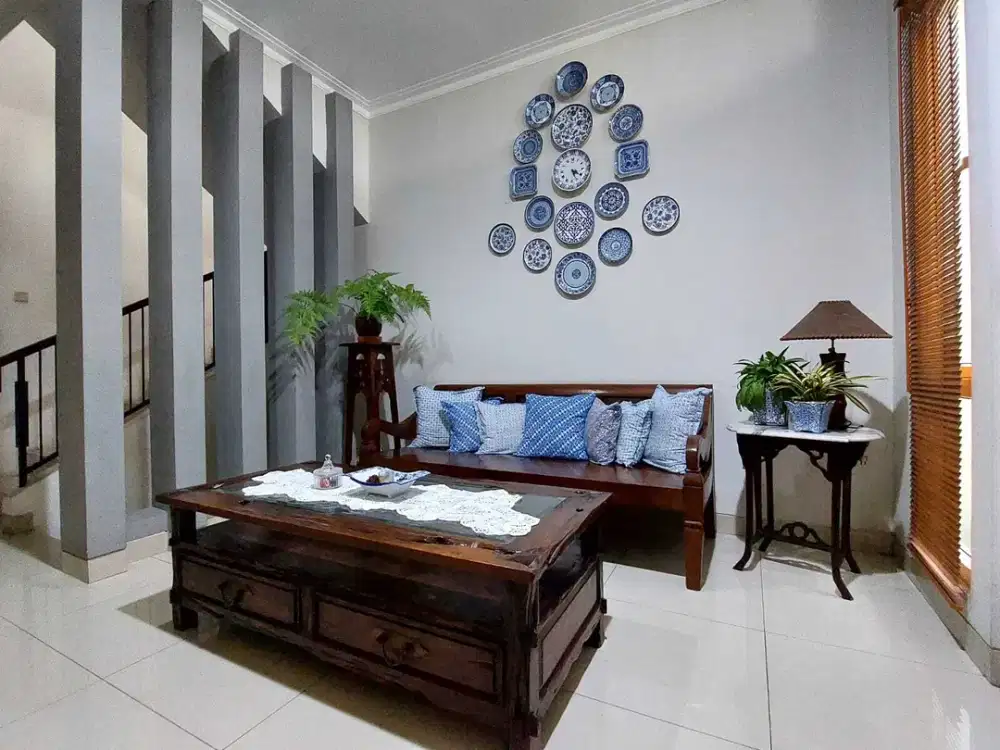 Dijual Rumah Super Cantik Berlokasi Di Cluster Livingstone