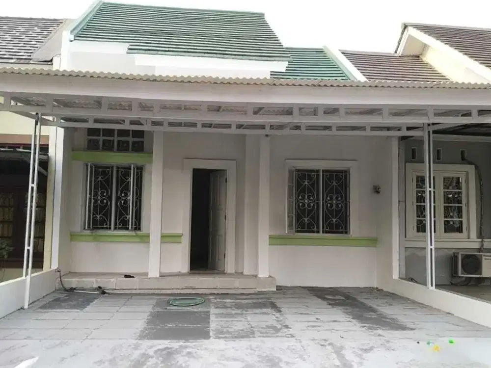 Disewakan Rumah Minimalis Siap Huni dan Sudah Renovasi