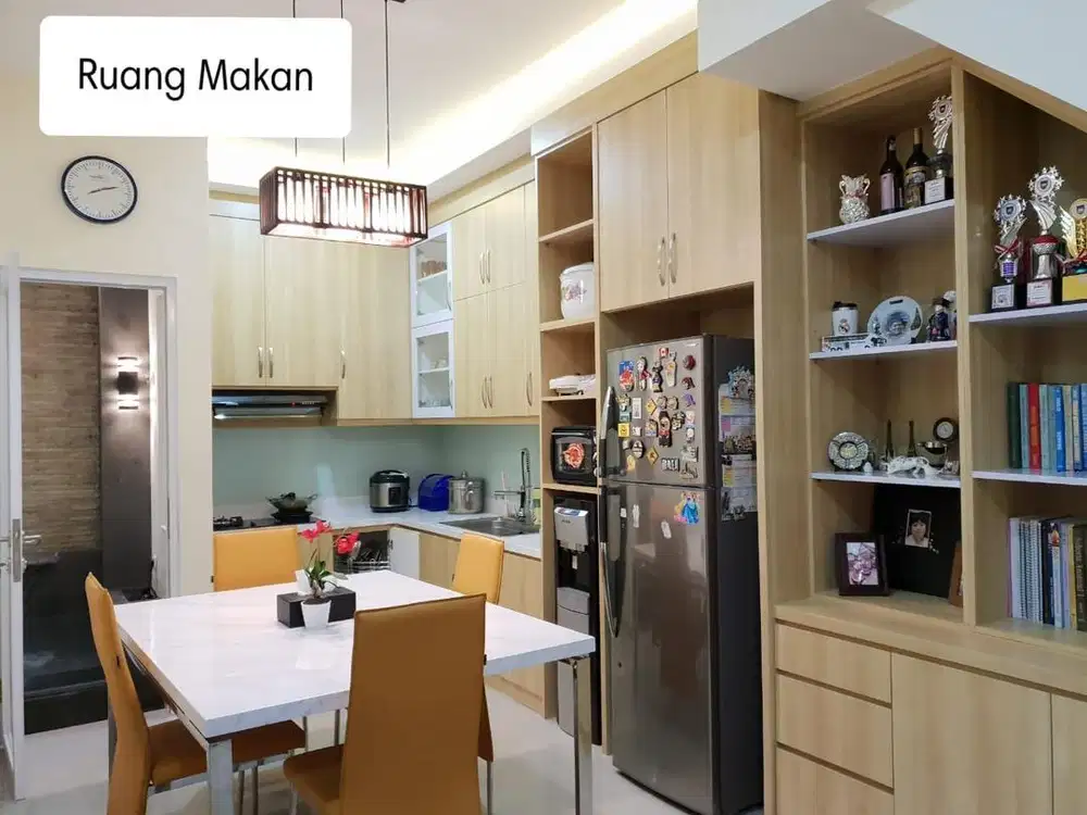 Dijual Rumah Siap Huni di Graha Raya Bintaro