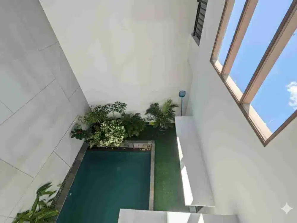 rumah mewah wtih swimming pool di komplek elite duren sawit jakarta timur
