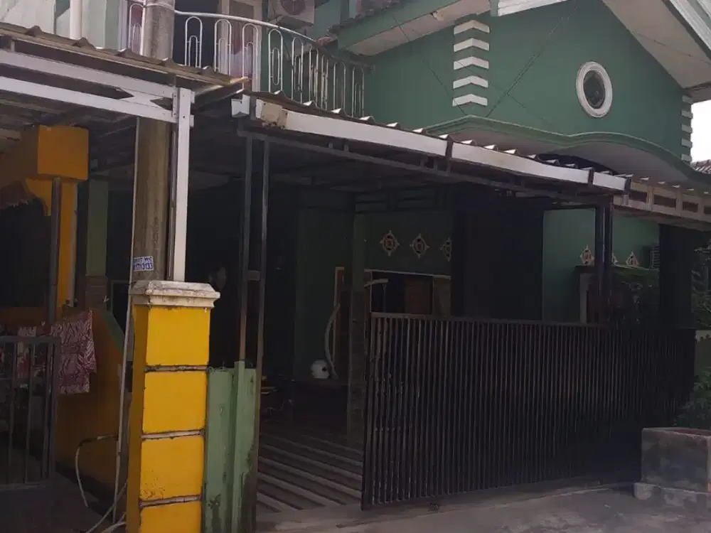 Jual Rumah jln. Opi 1. bangau 5. Jakabaring. Palembang