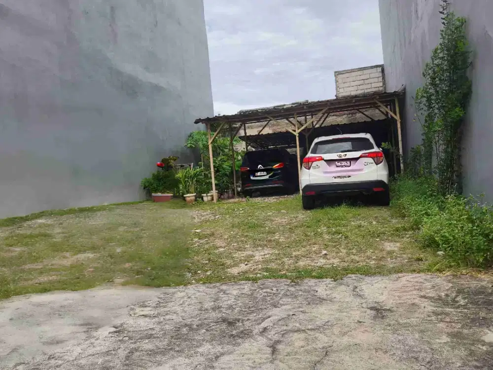 KAVLING HUNIAN DI DURI KEPA, JAKARTA BARAT