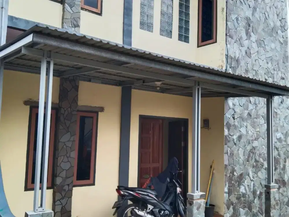 Rumah Jl. Sukabangun 2 Lorong Mawar. Sukarami Palembang