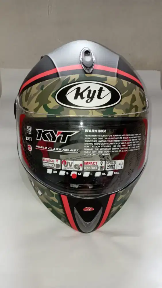 Helm KYT X Rocket