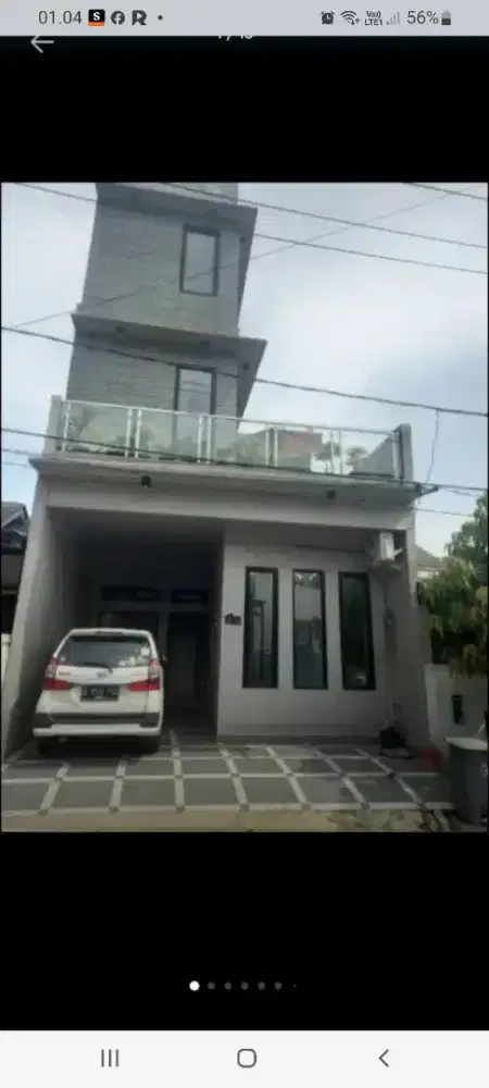 DI JUAL RUMAH TINGGAL