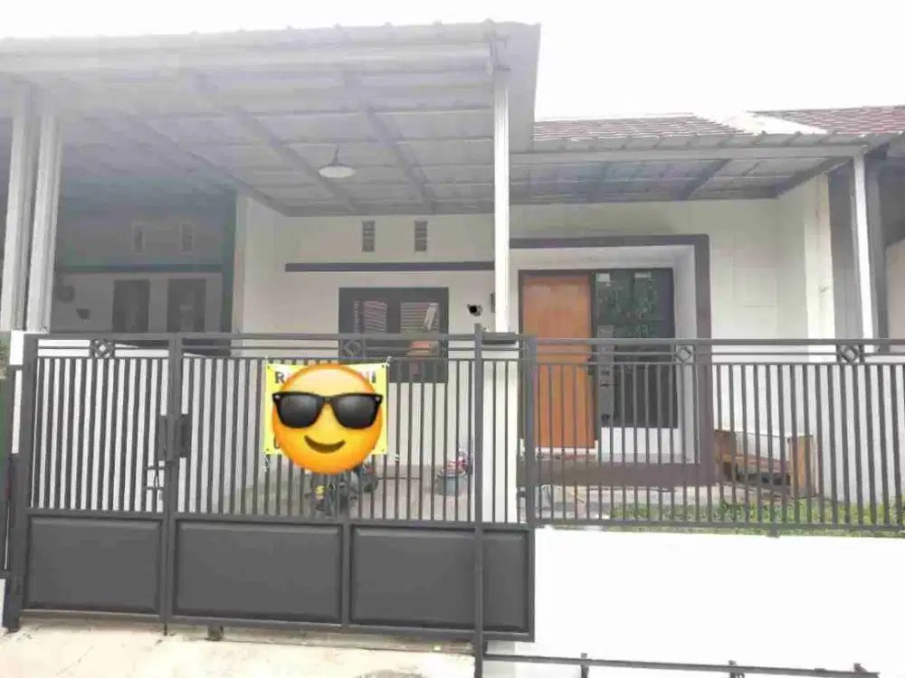 Rumah Siap Huni Taman Kopo Katapang
