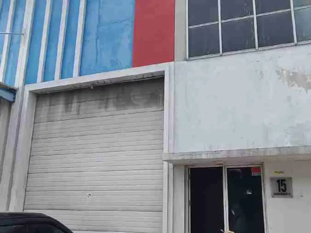 Disewakan Gudang Sedayu Bizpark Daan Mogot,Kalideres& Jakarta Barat.