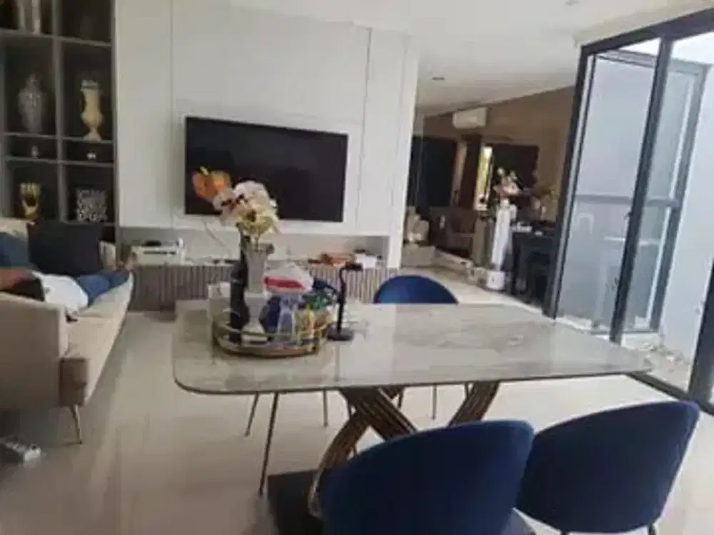 JARANG ADA RUMAH CANTIK FURNISH DI SUMMARECON