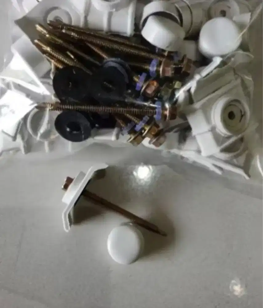 Baut Roofseal Alderon set ( 20 set )